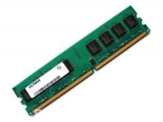 ELPIDA Desktop RAM DDR2 Memory 1GB 800Mhz PC2-6400U